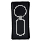 Colton Ring for Keys - Gunmetal - Giftbox