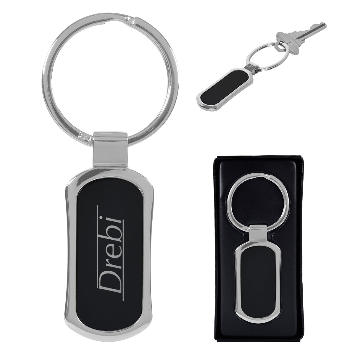 Colton Ring for Keys