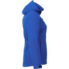 Colton Waterproof Jacket with Fleece Lining for Women Transfer - New Royal - Right Side