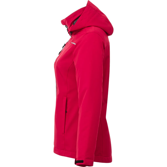Colton Waterproof Jacket with Fleece Lining for Women Transfer