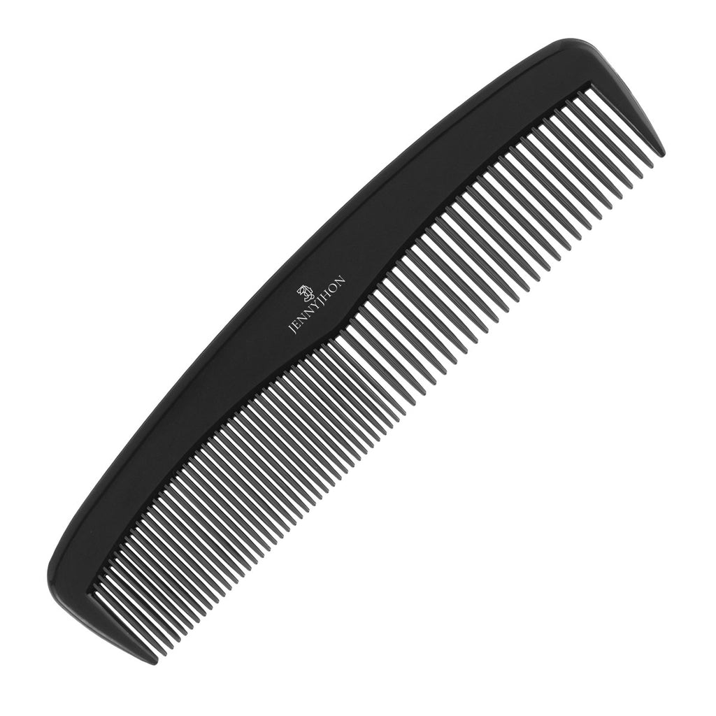 Comb for the Pocket - Black - Pad Print