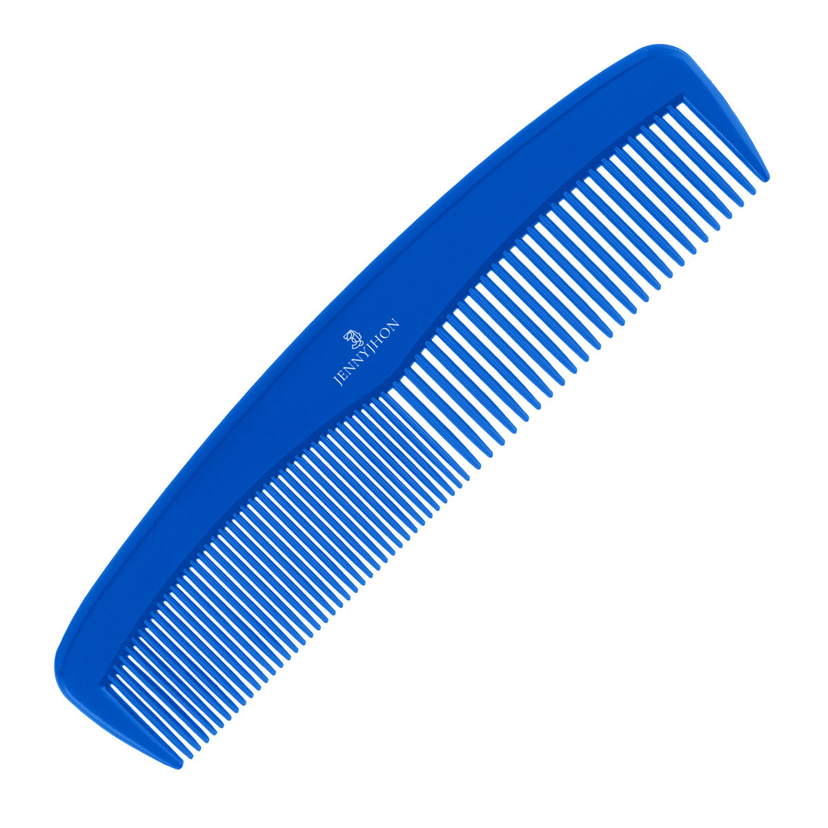 Comb for the Pocket - Blue - Pad Print