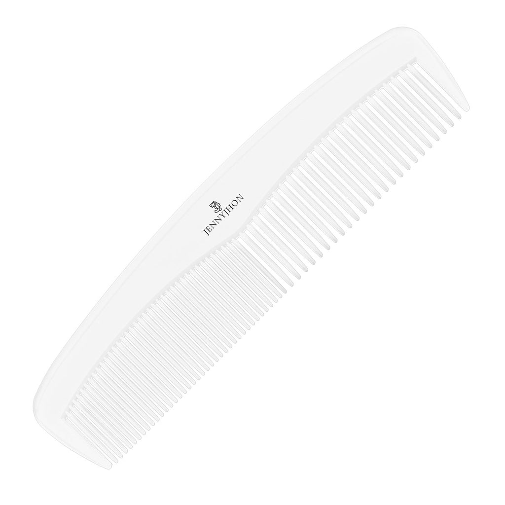 Comb for the Pocket - White - Pad Print