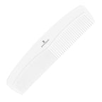 Comb for the Pocket - White - Pad Print
