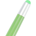 Combo Highlighter, Pen and Stylus in Recycled Plastic - Green - Detail 4