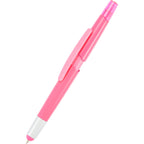 Combo Highlighter, Pen and Stylus in Recycled Plastic - Pink - Detail