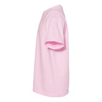 Comfort Colors Youth Garment-Dyed Heavyweight T-Shirt - Blossom - Direct Side
