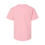 ComfortWash by Hanes Youth Garment-Dyed T-Shirt - Cotton Candy - Back