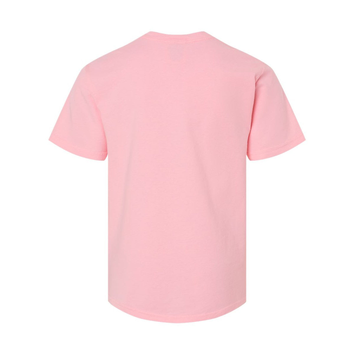 ComfortWash by Hanes Youth Garment-Dyed T-Shirt - Cotton Candy - Back