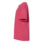 ComfortWash by Hanes Youth Garment-Dyed T-Shirt - Crimson Fall - Direct Side