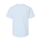 ComfortWash by Hanes Youth Garment-Dyed T-Shirt - Soothing Blue - Back