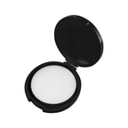 Compact Lip Moisturizer, Recycled - Black - Open