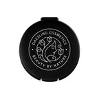 Compact Lip Moisturizer, Recycled - Black - Pad Print