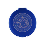 Compact Lip Moisturizer, Recycled - Blue - Full Color on a Clear Label