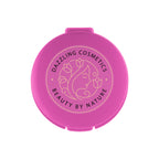 Compact Lip Moisturizer, Recycled - Fuchsia - Full Color on a Clear Label