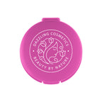 Compact Lip Moisturizer, Recycled - Fuchsia - Pad Print