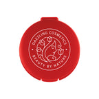 Compact Lip Moisturizer, Recycled - Red - Pad Print