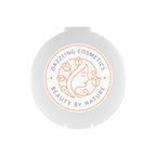Compact Lip Moisturizer, Recycled - White - Full Color on a White Label