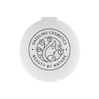 Compact Lip Moisturizer, Recycled - White - Pad Print