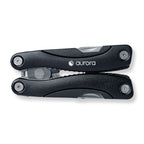Compact Multi Tool with Carry Case - Black - View 3