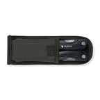 Compact Multi Tool with Carry Case - Black - View 4