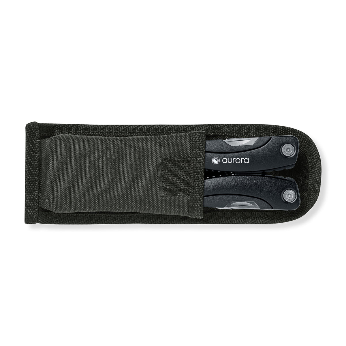 Compact Multi Tool with Carry Case - Black - View 4