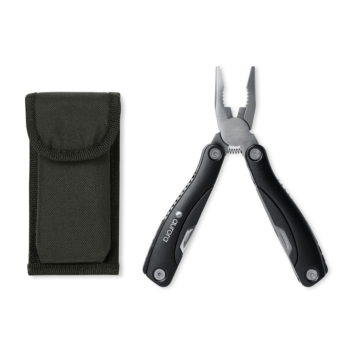 Compact Multi Tool with Carry Case Transfer - Black - View 2