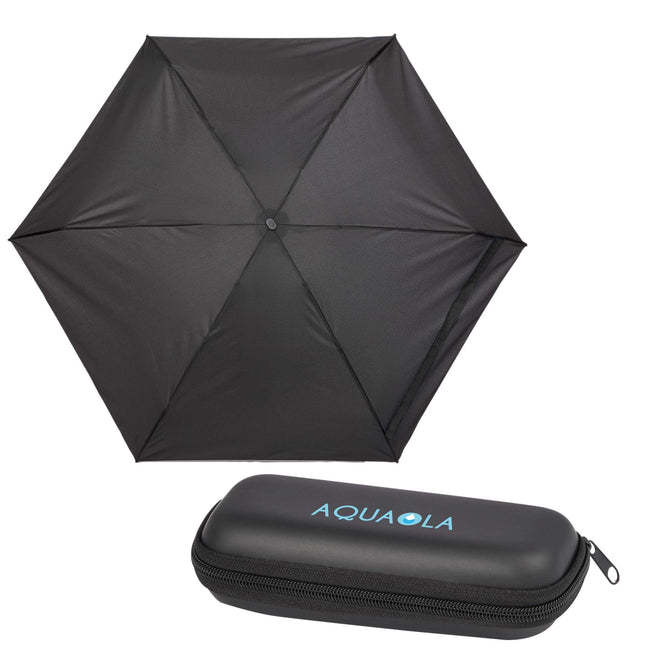 Compact Travel Umbrella with Zip Case, 37 Inch Transfer