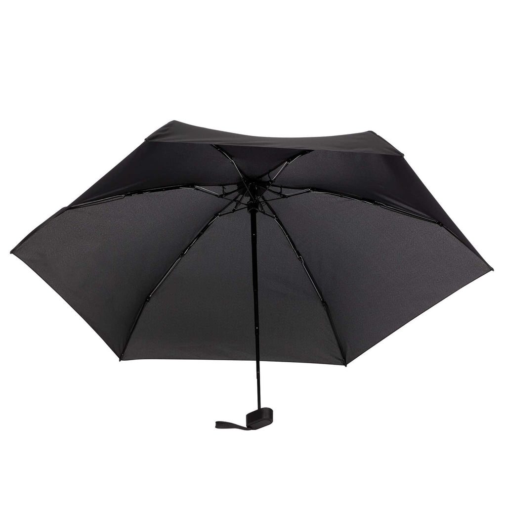 Compact Travel Umbrella with Zip Case, 37 Inch Transfer - Royal - Canopy