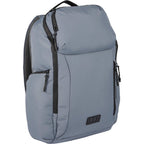 Compass Recycled Ripstop Backpack with AirTag Handle, 15 Inch - Gray - Right Angle