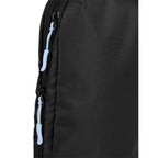 Compression Packing Cubes with Blue Zip Pulls, Set of 2 - Black - Detail 5