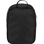 Compression Packing Cubes with Blue Zip Pulls, Set of 2 Transfer - Black - Back 2