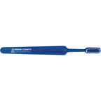 Concept Bold Adult Toothbrush in Bright Colors - Blue - Front 2