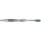 Concept Curve Toothbrush with Matching Bristles - Sage - Front 2