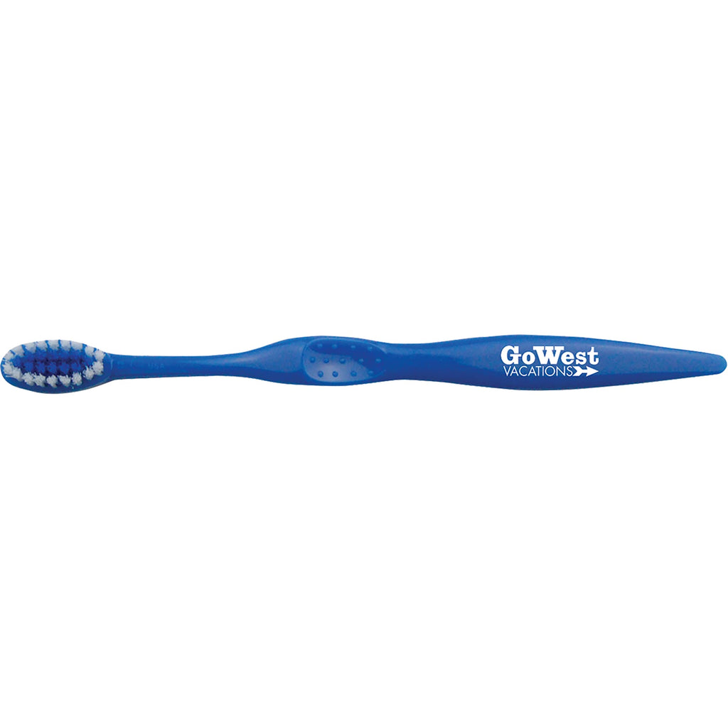 Concept Junior Toothbrush for Ages 6 to 10 - Blue - Front 2