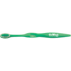Concept Junior Toothbrush for Ages 6 to 10 - Green - Front 2