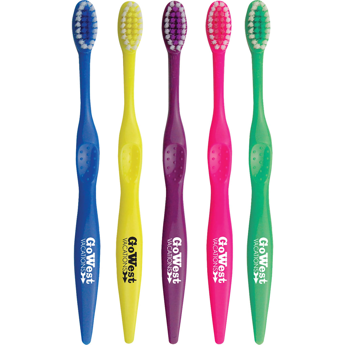 Concept Junior Toothbrush for Ages 6 to 10 - Green - Front