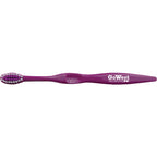 Concept Junior Toothbrush for Ages 6 to 10 - Purple - Front 2