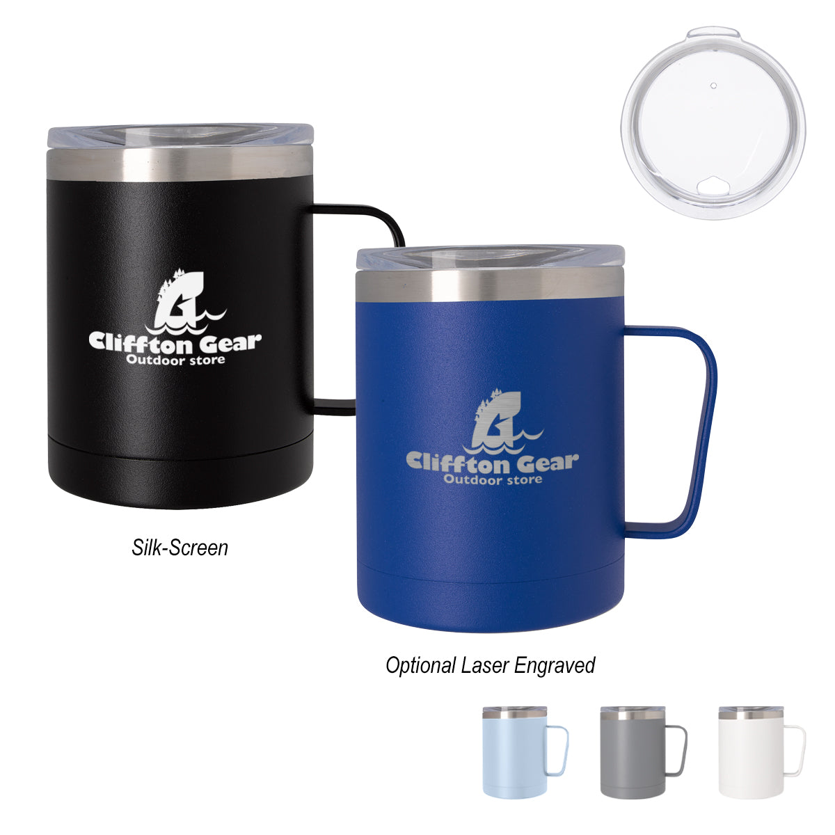 Concord Mug, 12 oz