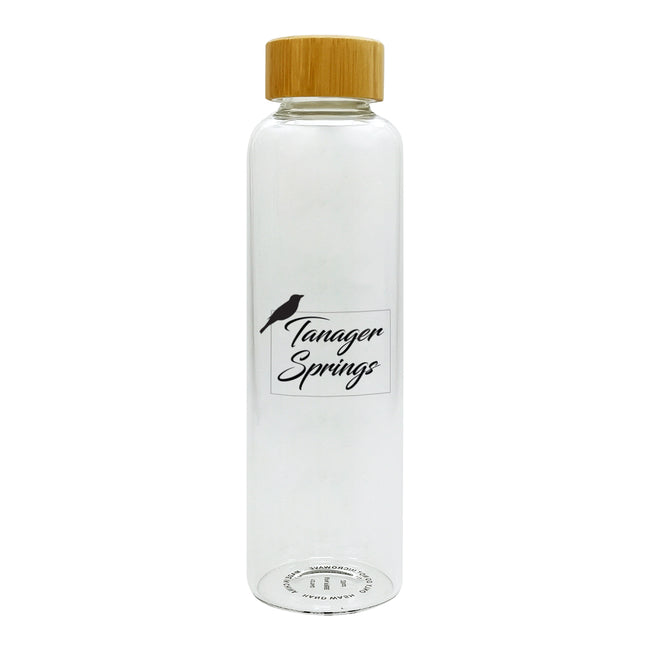 Conroy Glass Bottle, 20 oz