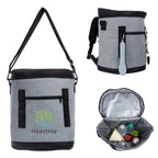 Cooler Backpack, Happy Camper - Colorbrite