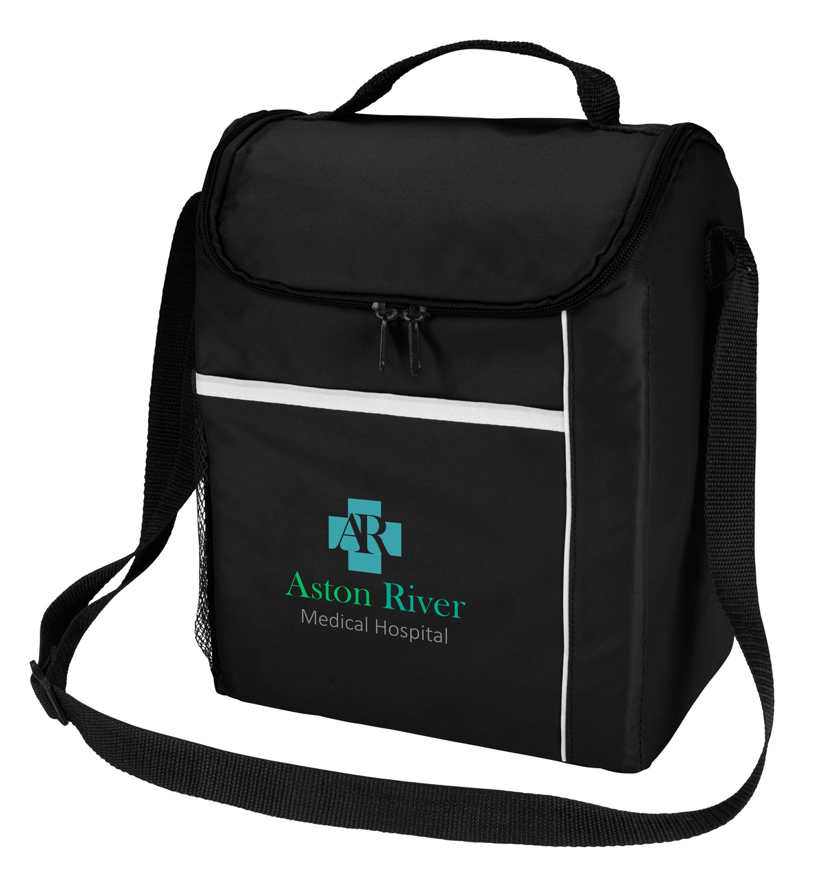 Cooler Bag, Conrad - Black - Colorbrite