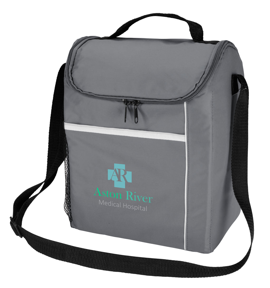 Cooler Bag, Conrad - Gray - Colorbrite