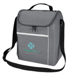 Cooler Bag, Conrad - Gray - Colorbrite