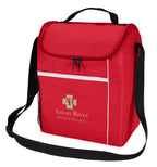 Cooler Bag, Conrad - Red - Colorbrite