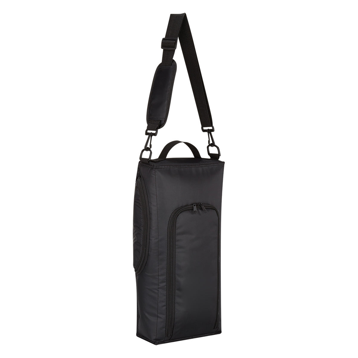Cooler Bag for Golf - Black - Angle_Blank