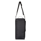 Cooler Bag for Golf - Black - Back_Blank