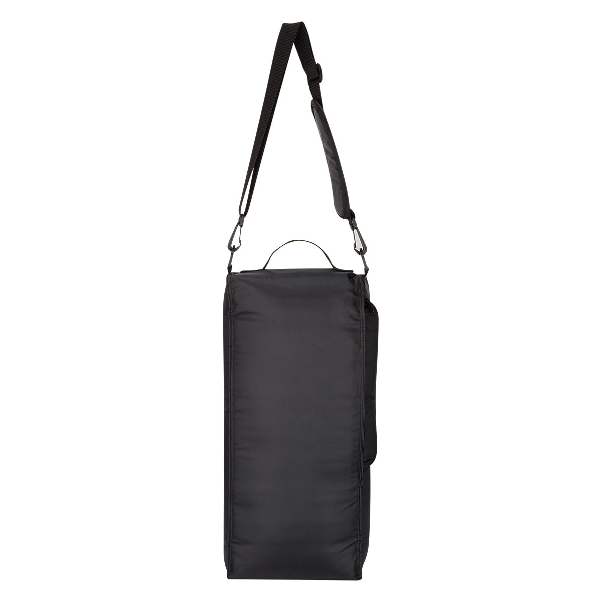 Cooler Bag for Golf - Black - Back_Blank