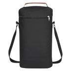 Cooler Bag for Two Wine Bottles Embroidery - Back