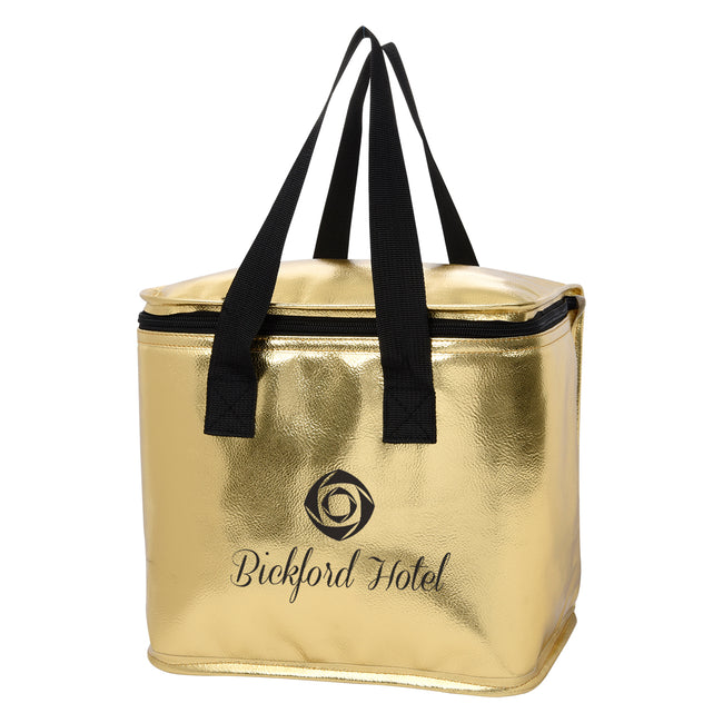 Cooler Bag, Major Metallic